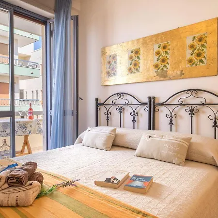 Voglia Di Mare Di Paf Апартаменты Галлиполи