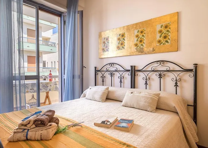 Voglia Di Mare Di Paf Апартаменты Галлиполи