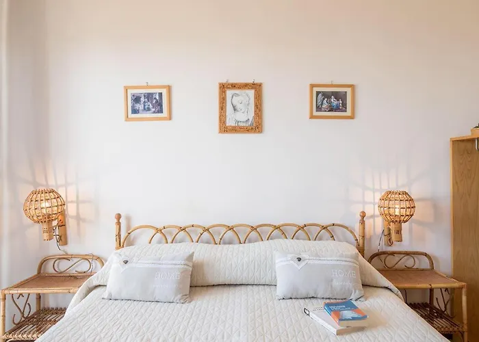 Voglia Di Mare Di Paf Апартаменты *