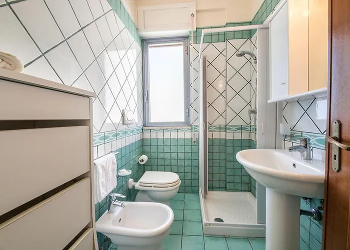 Apartmán Voglia Di Mare Di Paf *